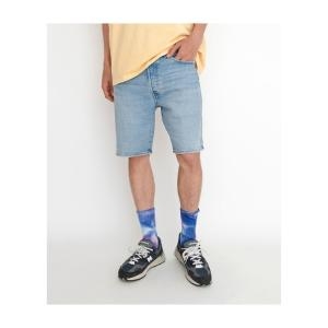  리바이스 501 R HEMMED SHORT BASIL SAND SHORT 00380 인디고 상품이미지