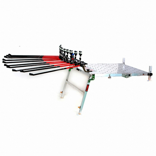 한강테크 맘모스 발판 좌대 소형_이미지