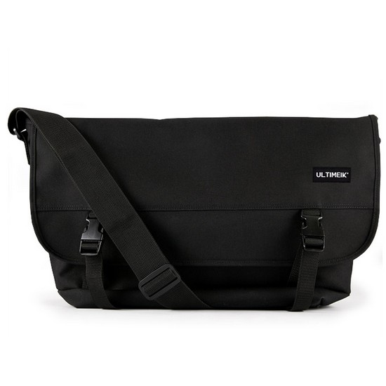 얼티메이크 1607 메신저백 크로스백 (블랙)이미지입니다. 누르면 해당 게시물로 새창이동합니다.