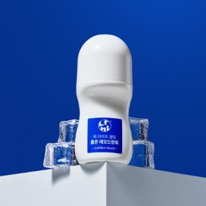 라이프홀릭 퀵라이트 쿨링 데오드란트 롤온 50ml