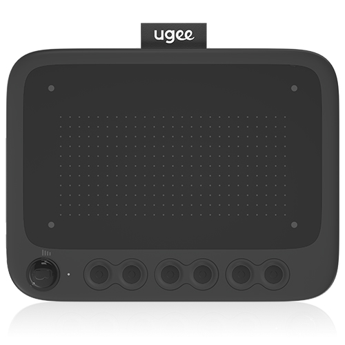 UGEE Q6 (차콜 그레이)