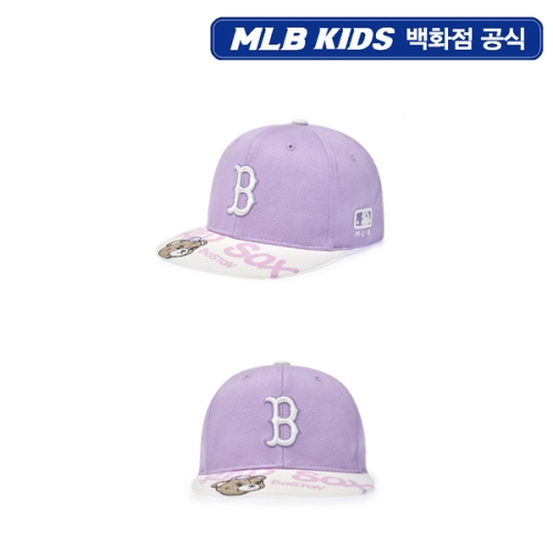 PG 메가베어 스냅백 7ACPC036N-43LDM