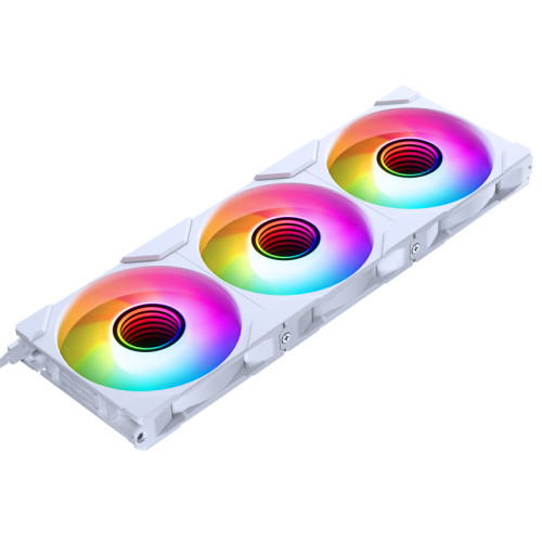 Phanteks M25-120 G2 DRGB REVERSE (3팩, 화이트)