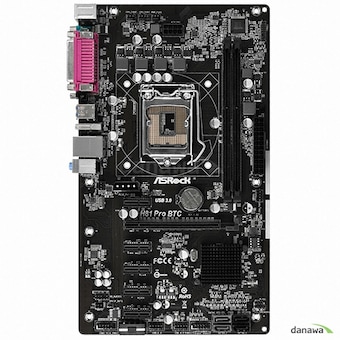 ASRock H81 PRO BTC R2.0 (중고)