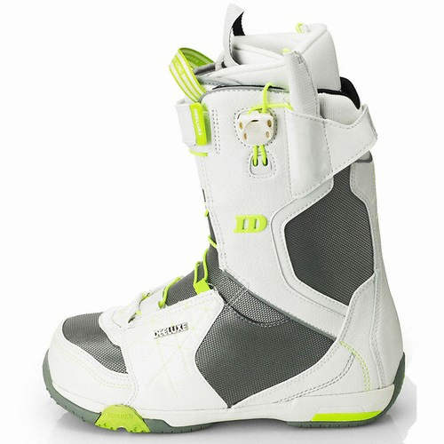 디럭스 ID WTGR11 스노우보드 시스템 퀵레이스 부츠