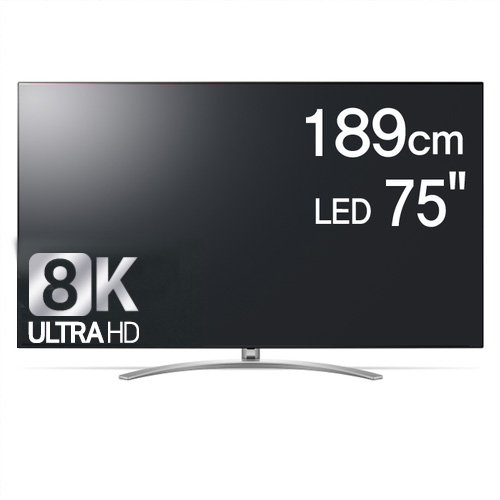 LG전자 나노셀 75SM9980KNB (스탠드)