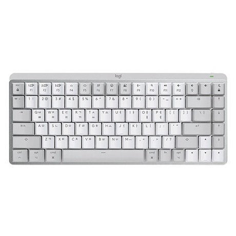 로지텍 MX Mechanical Mini for Mac (정품) (갈축)_이미지