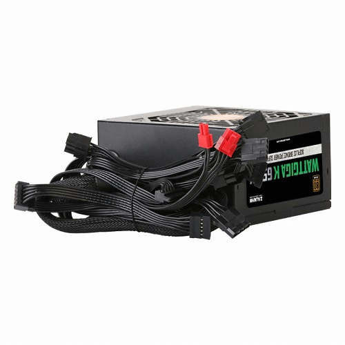 잘만 WATTGIGA K 650W 80PLUS브론즈 230V EU 벌크_이미지
