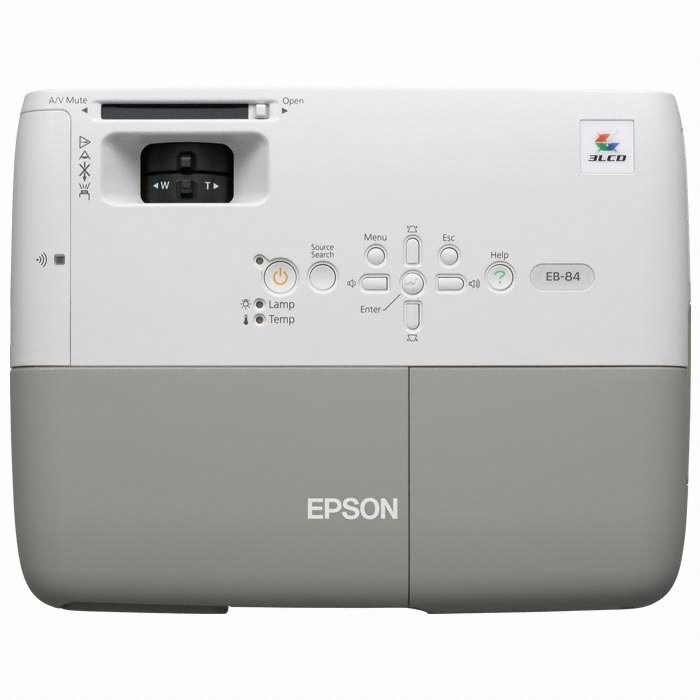 Epson EB-84 (중고)_이미지