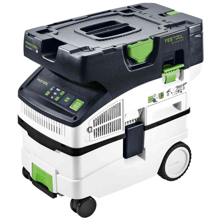 페스툴 CLEANTEC CTLC MIDI I (충전기없음, 배터리없음)_이미지