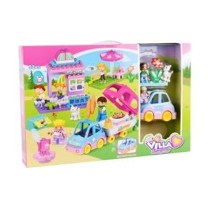 맥킨더 듀플로 레고 호환 아이스크림차 블럭 52pcs 완구 토이 장난감 듀플로 레고 FS106829 트렌디 감성의 스마트한 쇼핑공간이미지입니다. 누르면 해당 게시물로 새창이동합니다.