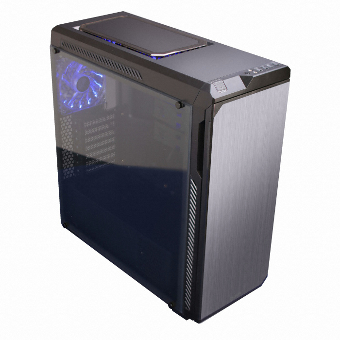 잘만 Z9 NEO PLUS 풀 아크릴