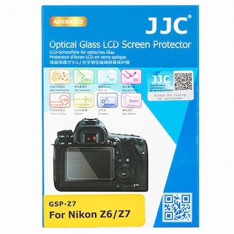 JJC GSP-<b>Z7</b> 옵티컬글래스 액정보호커버