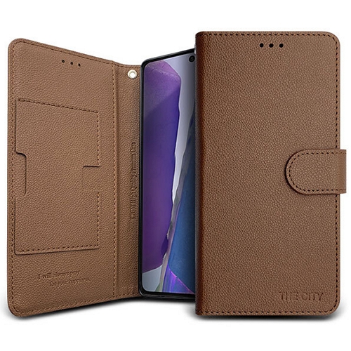 갤럭시A56 더 시티 다이어리 케이스