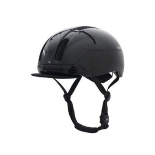 톰디어 고스트 어반 자전거 헬멧 (블랙)