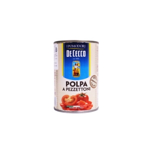 데체코  다이스 토마토 400g