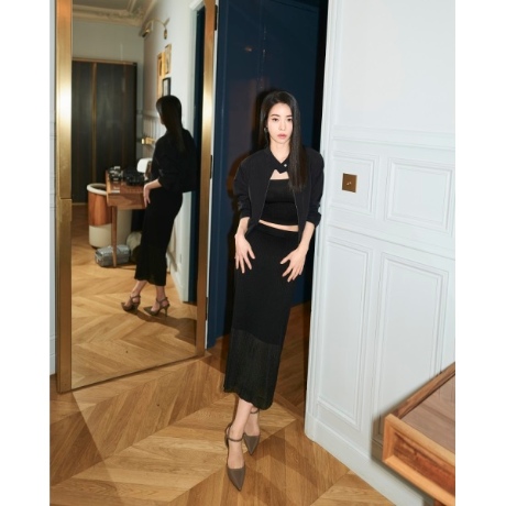 벤튼 볼륨 집업 점퍼 SAJP33431