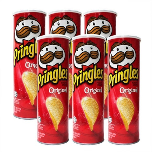 켈로그 프링글스 오리지널 110g (12개)_이미지