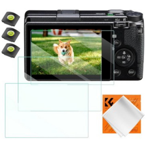 K&F Concept SONY ZV-E1용 액정보호필름_이미지