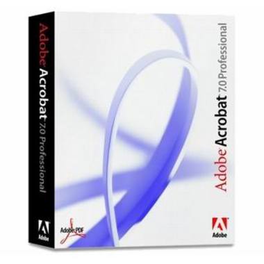 Adobe Acrobat 7.0 Professional (상업용 영문)