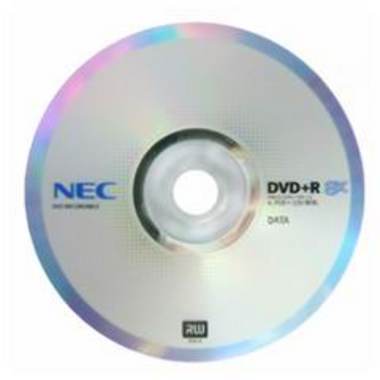 NEC DVD+R 4.7GB 8x ���� 10��
