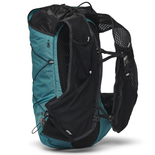 블랙다이아몬드 여성용 디스턴스 8L 블랙 BD680033_이미지