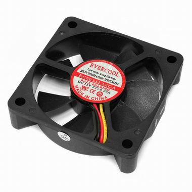 EVERCOOL 60mm (ROHS/1B/3P/15T)