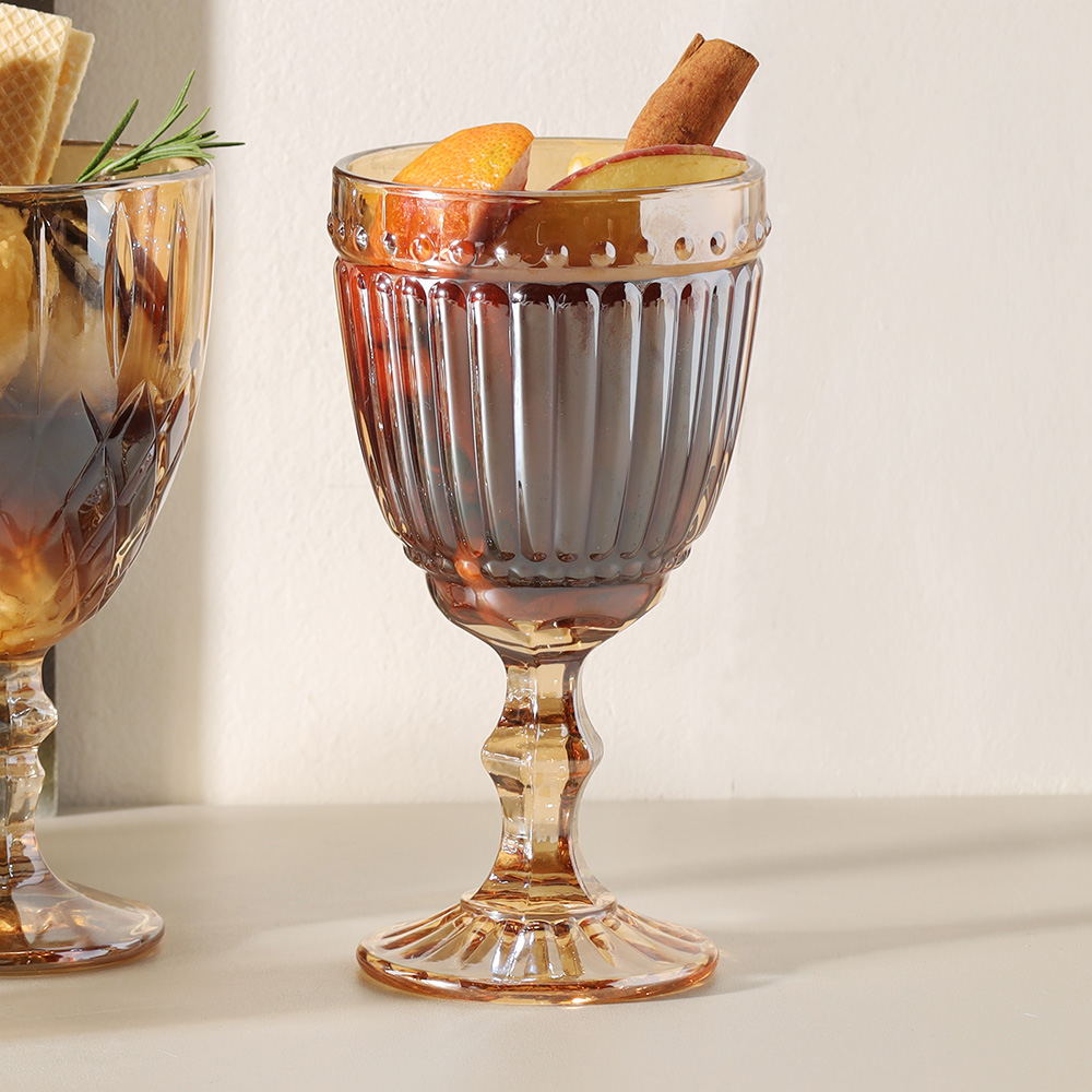 케슬리 몬즈 빈티지 엔틱 고블렛잔 페탈 300ml이미지입니다. 누르면 해당 게시물로 새창이동합니다.