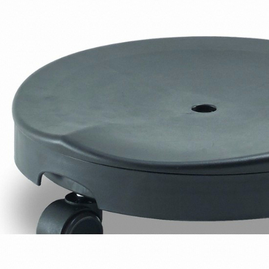 탑체어 앉은뱅이 회전 좌식의자_이미지