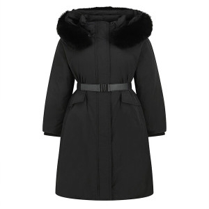 JJ지고트 여성 폭스퍼 후드 하이넥 구스다운 롱패딩 GPCM2PD971이미지입니다. 누르면 해당 게시물로 새창이동합니다.