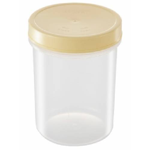 로이첸 요거트 발효용기 옐로우