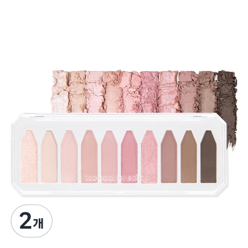 투쿨포스쿨 프로타주 팔레트 8.6g (2개)_이미지