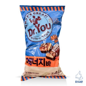 닥터유 에너지바 미니 460G