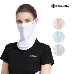 헐크 자외선 차단 쿨마스크 바라클라바 여름 골프 쿨 WC2CF29_이미지