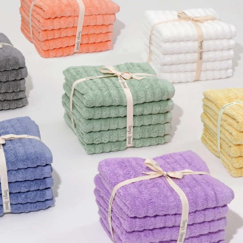 테리파머 테리스페셜 웨이브 호텔수건 200g (10장)_이미지