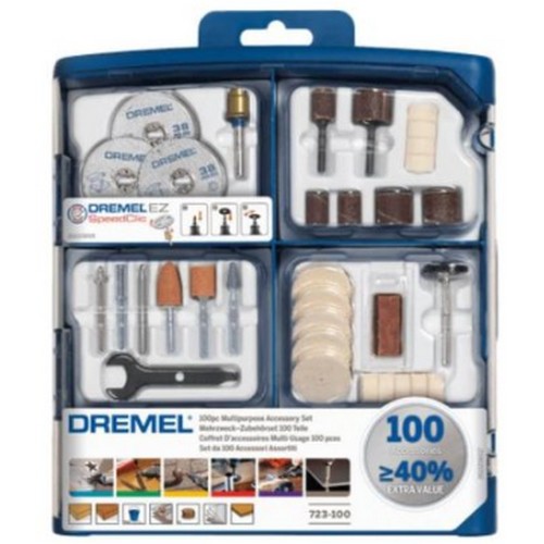 드레멜 로타리툴 키트 723-100_이미지