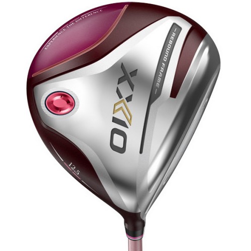 던롭 젝시오 12 여성용 드라이버