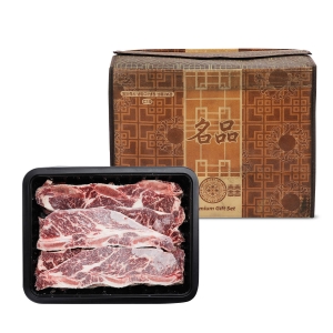 자연맛남  명품 LA갈비 선물세트 3kg