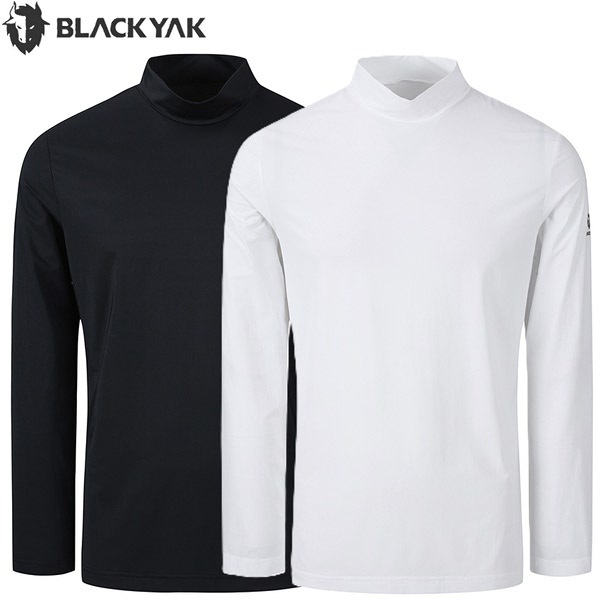 블랙야크 아이스프레쉬 터틀넥 베이스레이어 1BYETMU001BK이미지입니다. 누르면 해당 게시물로 새창이동합니다.