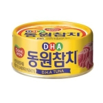 동원F&B DHA 참치 150g (48개)_이미지