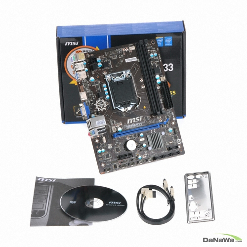 MSI H81M-E33_이미지