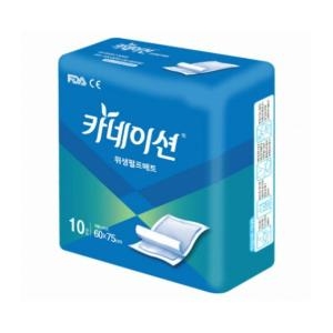 신우피앤씨 카네이션 위생 펄프매트 10개 (20팩(200개))