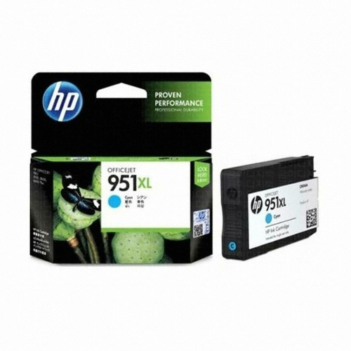 HP 벌크 951XL (CN046AA) 파랑 (유통기간경과)_이미지