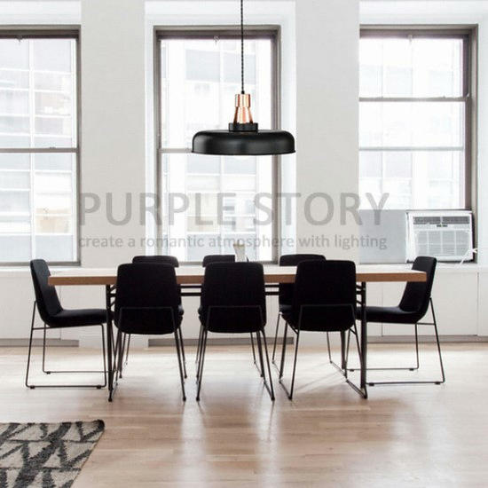 퍼플스토리 로니 펜던트 볼전구_이미지