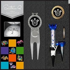 세인트나인  QW 378 골프공세트