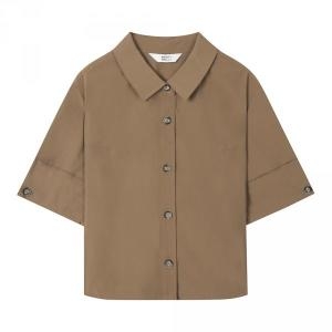 24/S/S 버튼포인트 블라우스BIBAF2444