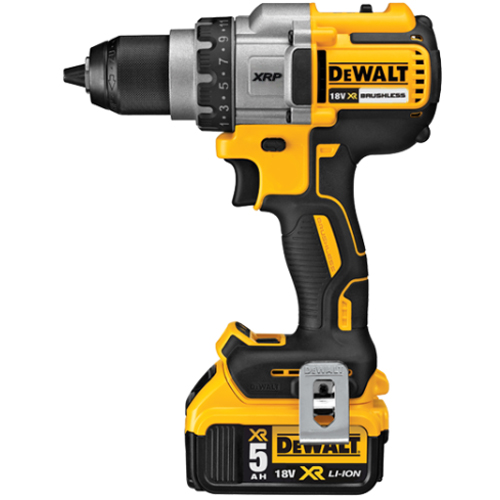 디월트 DCD991 (5.0Ah, 배터리 1개)_이미지