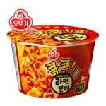 오뚜기 콕콕콕 라면볶이 120g (1개)