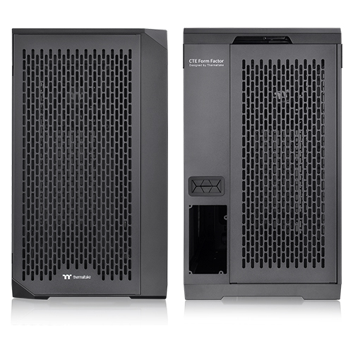 써멀테이크 CTE C750 Air (블랙)_이미지