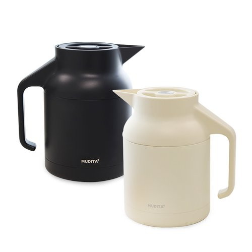 리본제이 무디타 보온보냉 주전자 1.5L